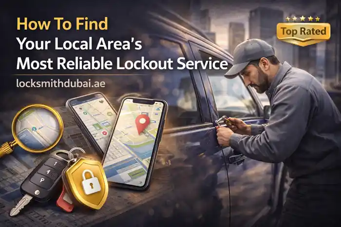 Lockout Service in Local Area