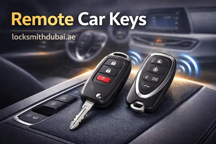 Remote Car Keys