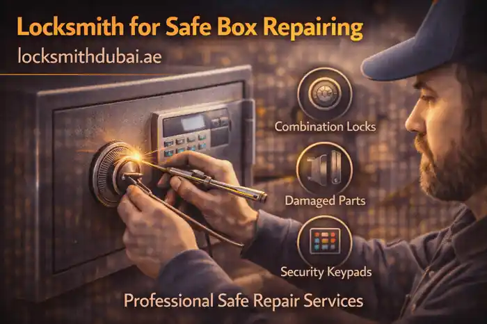 Locked Safe with No Key? Don’t Panic – Read This First