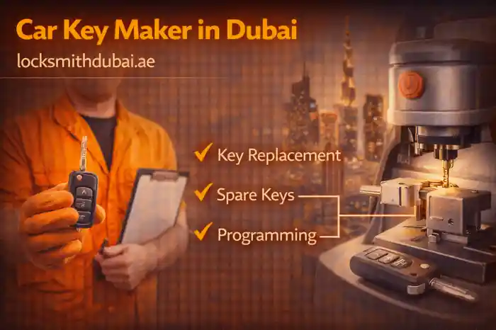 How to Get a New Car Key Made Without the Original: A Complete Guide