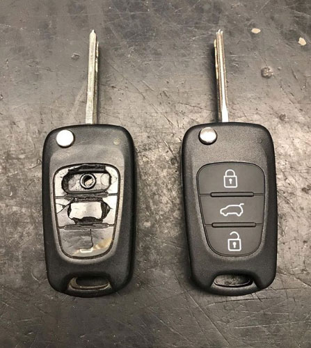 Why did my car's key fobs stop working?