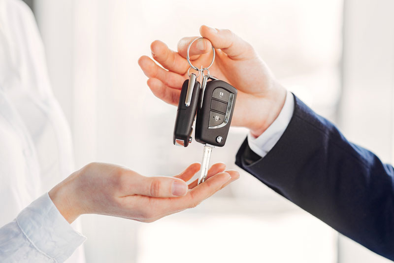Car Key Replacement - Locksmith Dubai

