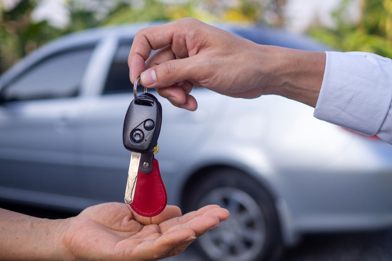 Lost Car Key Replacement - Locksmith in Dubai
