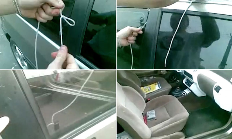Car Unlock by Locksmith in Dubai
