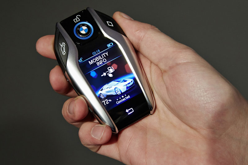 Smart Car Keys - Locksmith in Dubai
