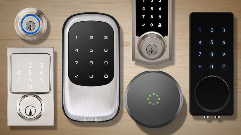 Yarck Smart Lock