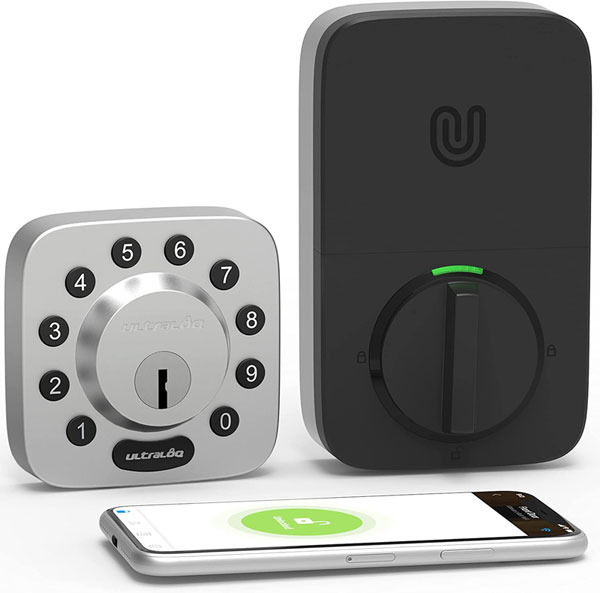  Ultraloq Smart Door Lock - Locksmith in Dubai
