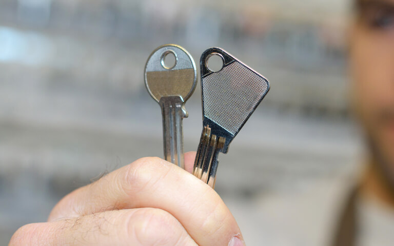 Key Duplication Service