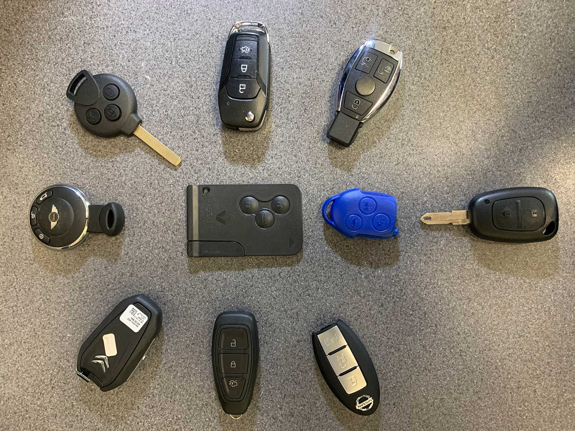 All You Need to Know About Car Alarm Systems Installed By a Car Key Shop Near Me