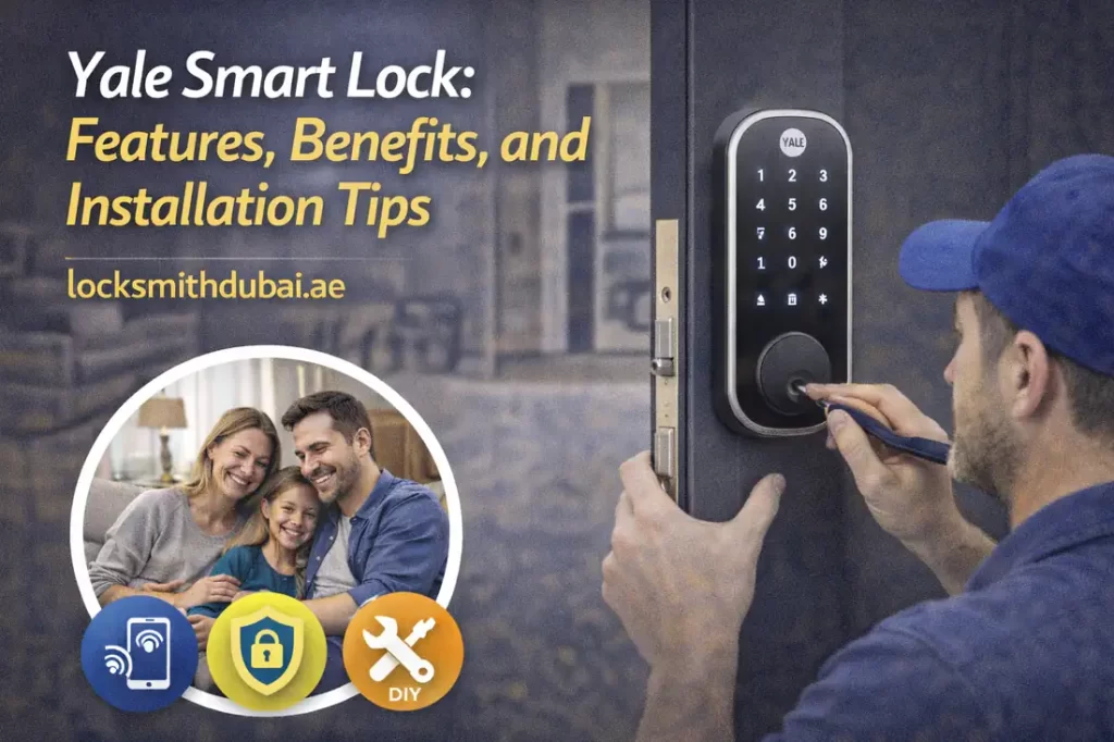 Yale Smart Lock: Features, Benefits, and Installation Tips