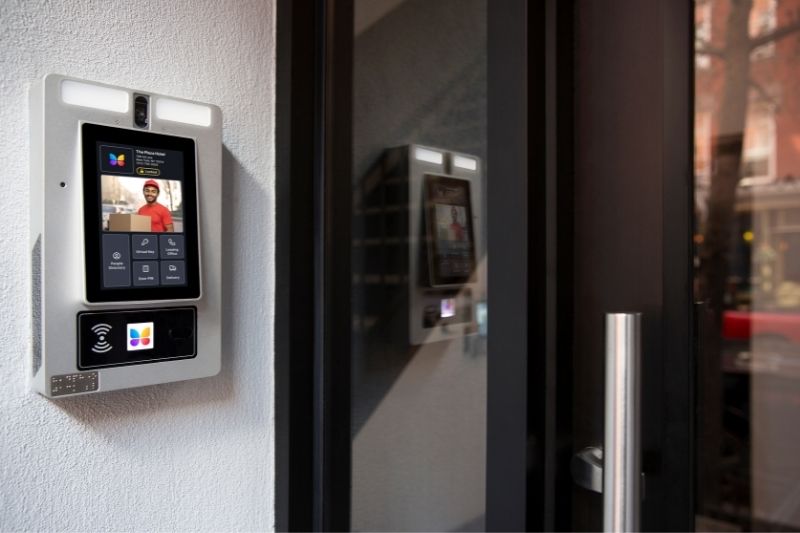 ACCESS CONTROL SYSTEM