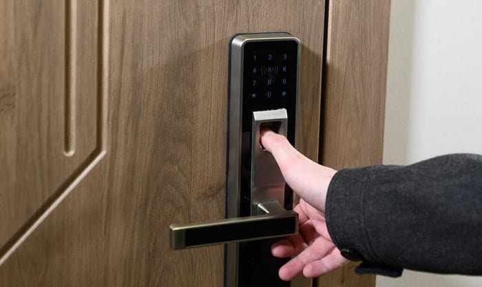 BIOMETRIC ACCESS CONTROL SYSTEMS