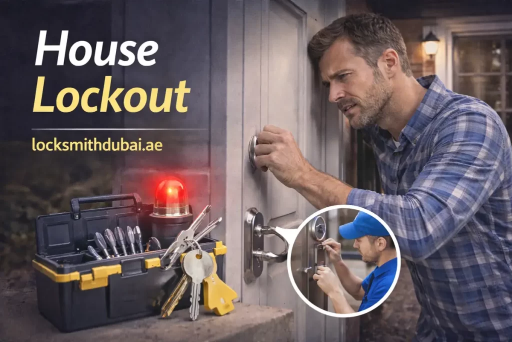 House Lockout in Dubai?