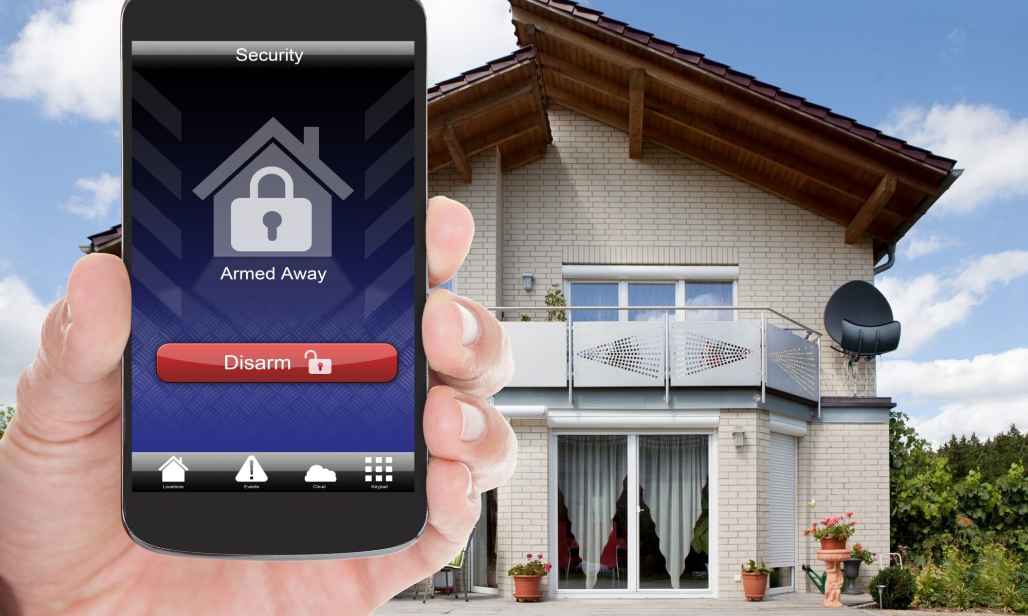 Home Security Apps