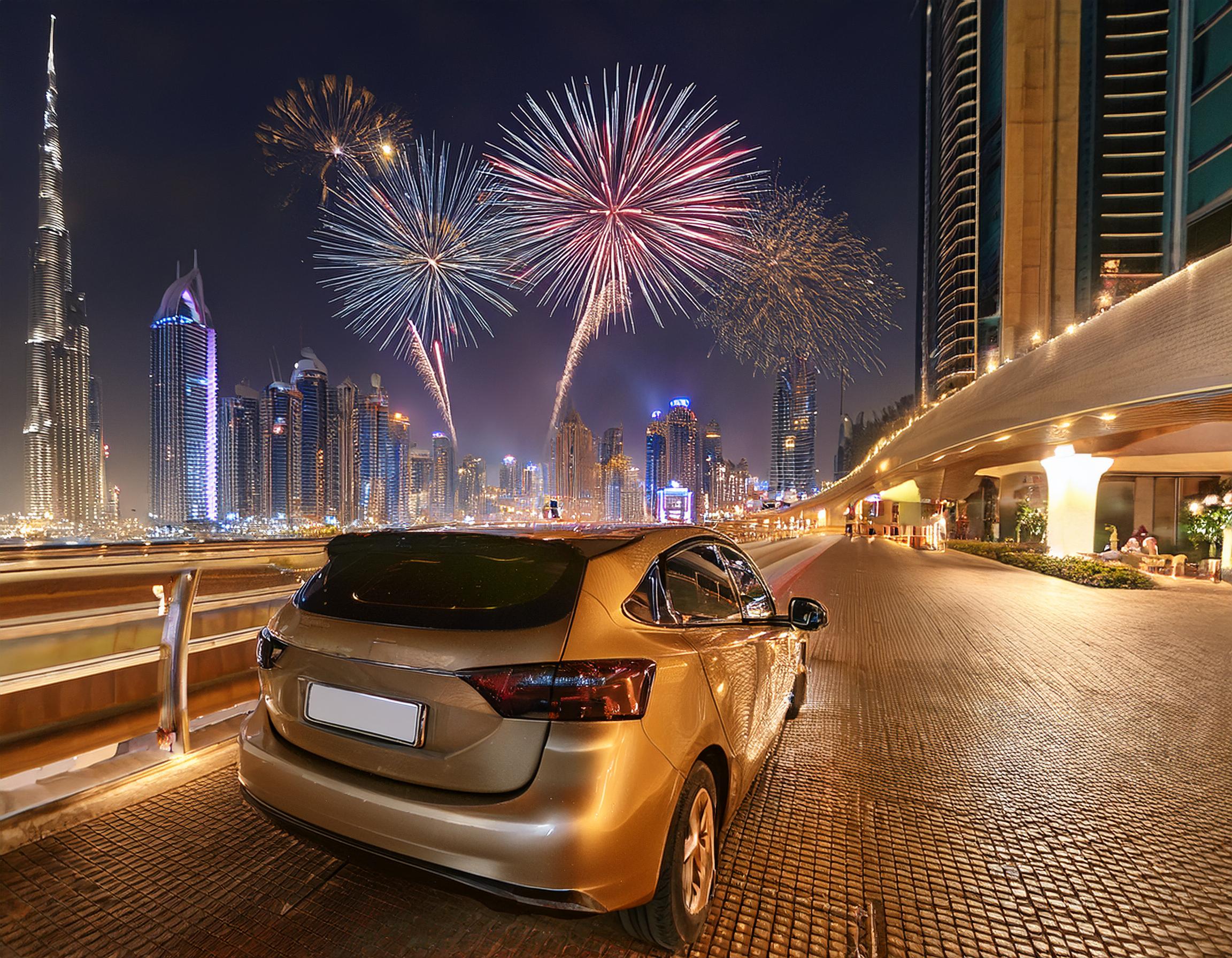 How to Avoid Getting Locked Out of Your Car or Home on New Year’s Eve 2025 in Dubai