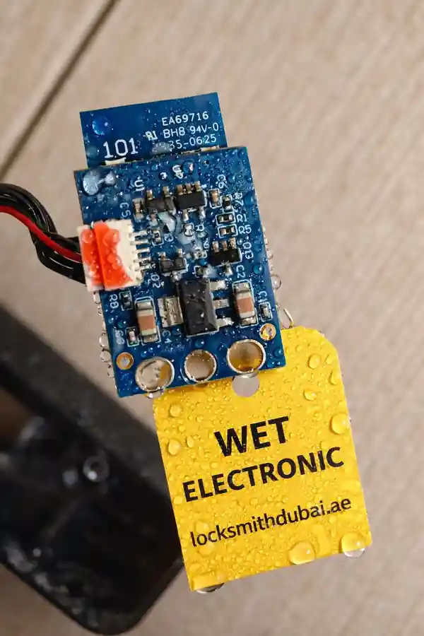 Why Temperature Variations Cause Moisturization Issues in Smart Locks
