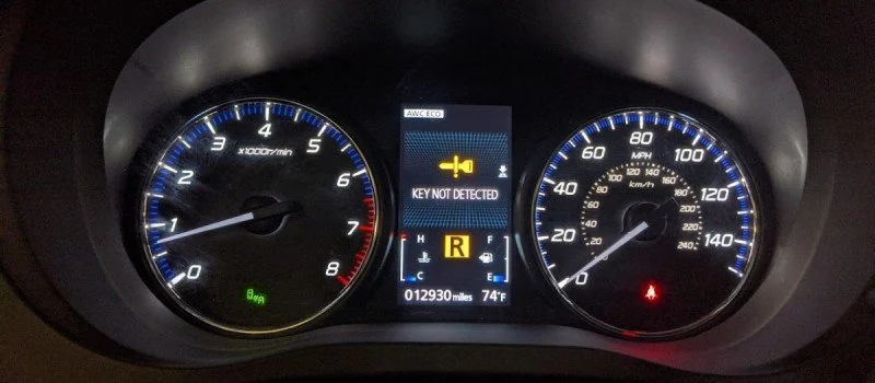 Car Key Not Working After Rain? The Key Is Fine – Here’s What Actually Failed