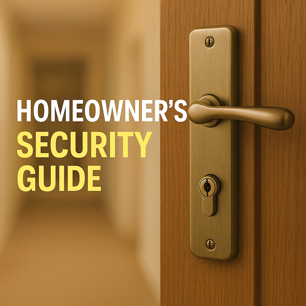 Door Lock - Locksmith Dubai