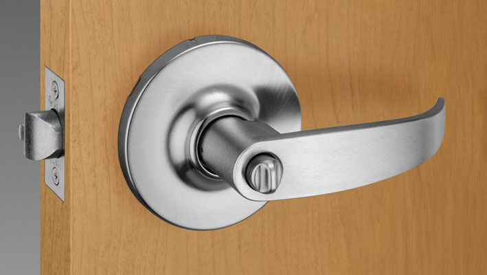 Lever Handle Lock - Locksmith Dubai