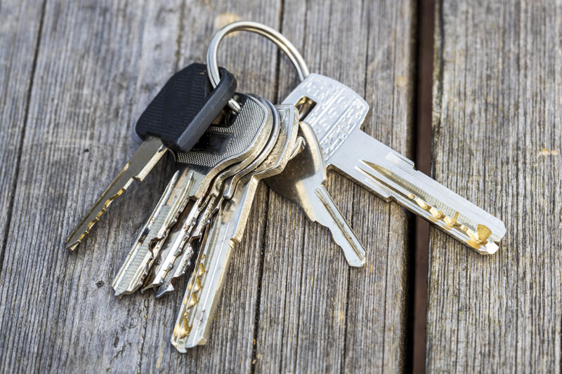 lost keys - locksmith in dubai