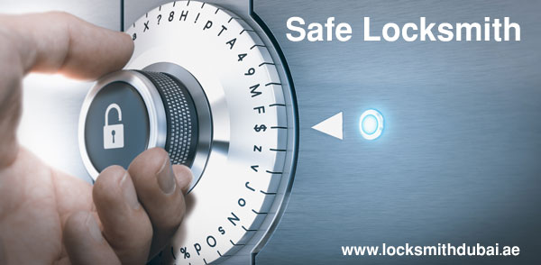 Combination Lock Safe - Locksmith in Dubai