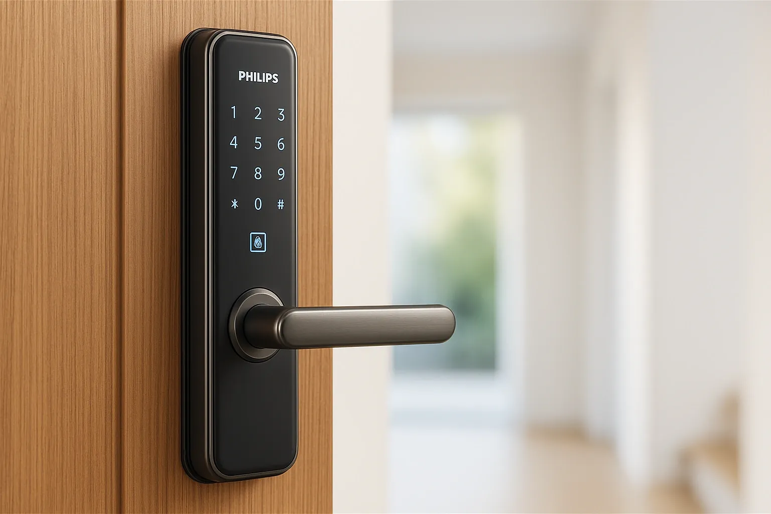 Smart Lock Installation ftom Local Locksmith